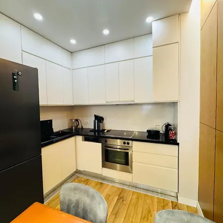 Moho Residences Downtown * Tirana