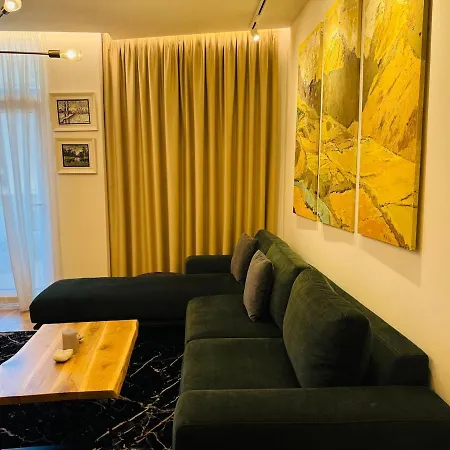 Appartement Moho Residences Downtown Tirana
