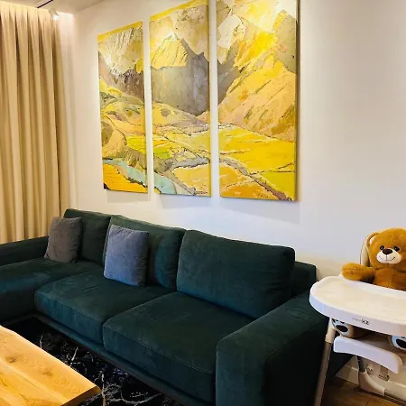 Moho Residences Downtown Appartement