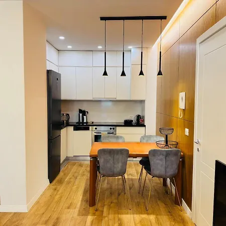 Moho Residences Downtown Tirana