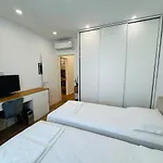 公寓 Moho Residences Downtown *