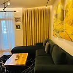 Moho Residences Downtown 公寓 地拉那