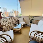 公寓 Moho Residences Downtown