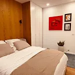 Moho Residences Downtown * 地拉那