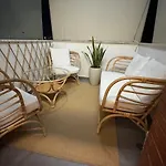 Moho Residences Downtown 公寓 地拉那