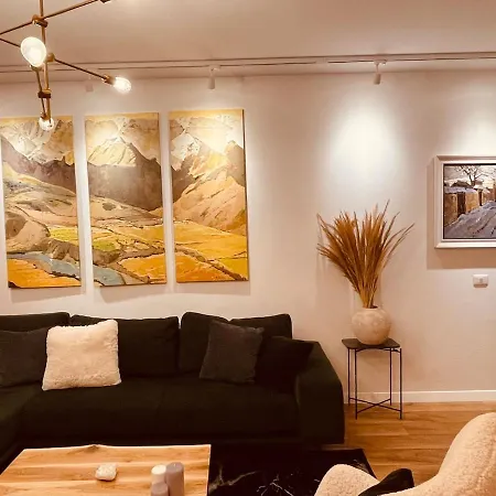 公寓 Moho Residences Downtown *