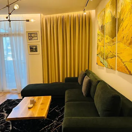 Moho Residences Downtown Apartamento Tirana