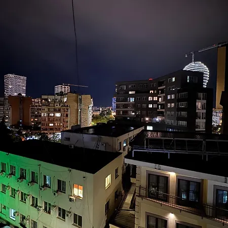 Moho Residences Downtown * 티라나
