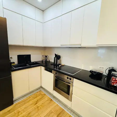 Moho Residences Downtown Apartamento
