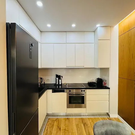 Moho Residences Downtown Apartamento *