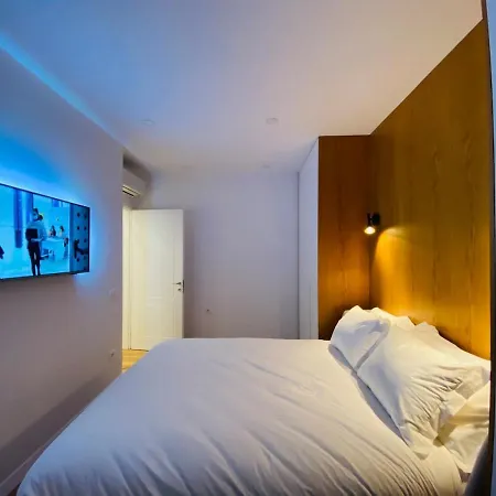 Moho Residences Downtown 公寓 *