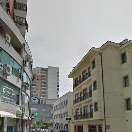 아파트 Moho Residences Downtown 티라나